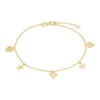 Bracciale Stroili Oro Donna in Oro giallo 1416186 - 1416186